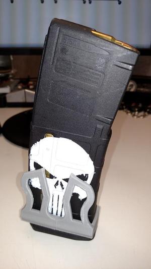 777 Racing Magpul PMag MagClip