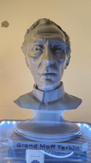 Grand Moff Tarkin Bust