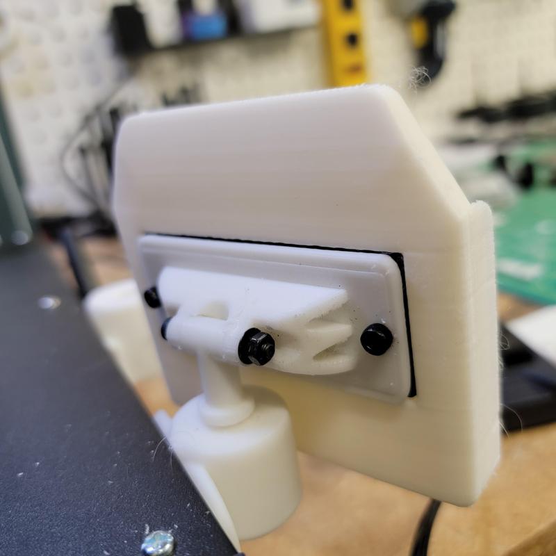 Neptune 4 Fully Rotatable Screen Holder