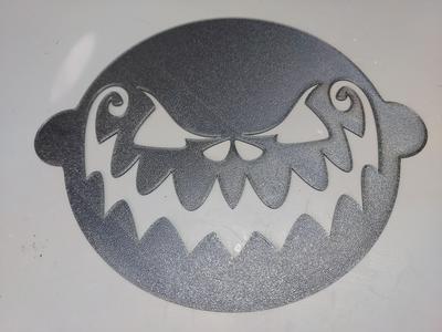 Halloween Pumpkin Carving/Cake icing Stencils FIXED