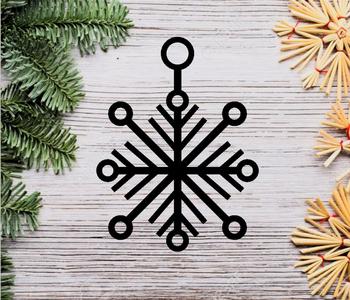 Christmas Tree Decoration