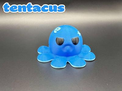 Chonky Chaps: Tentacus Octopus Figure