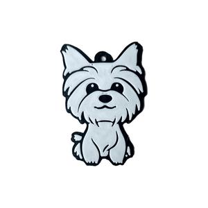 Yorkshire cute keychain