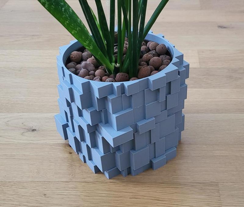 Control-Inspired Planter