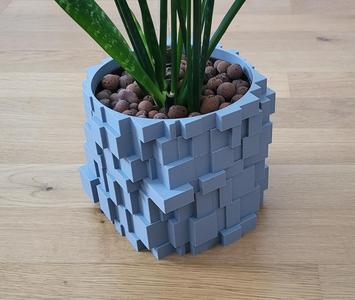 Control-Inspired Planter