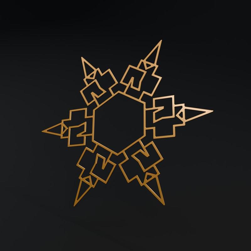 Rammstein christmas star