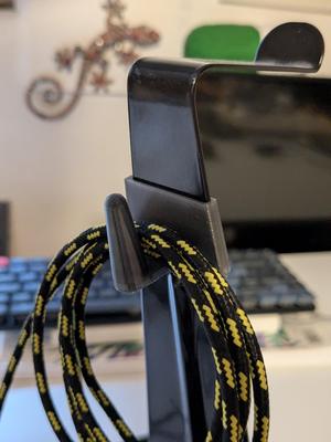 IKEA MÖJLIGHET Headset Stand Slip-On Hook