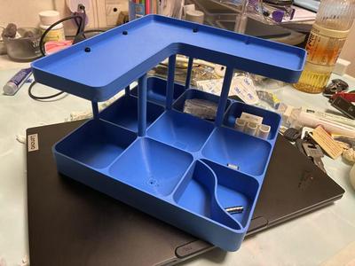 L-Stack Dock（L型栈站）