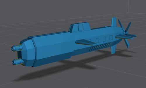 Minow Submarine 