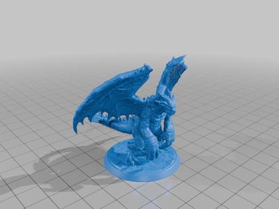 Gargoyle Ashwing