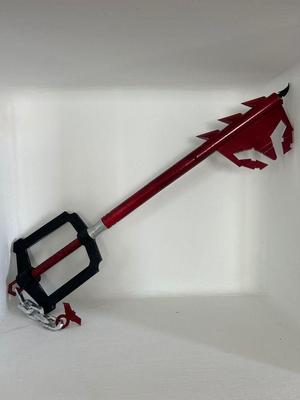 RED HOOD KEYBLADE