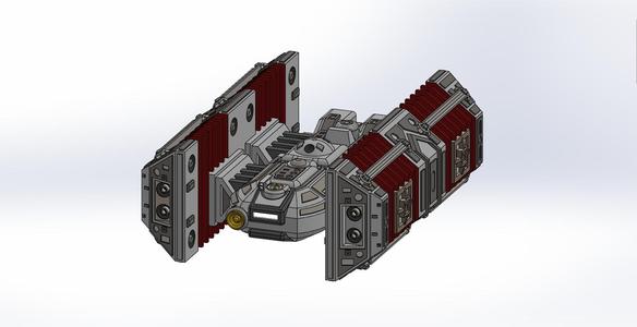 StarWars, Bulk Freighter, Armada
