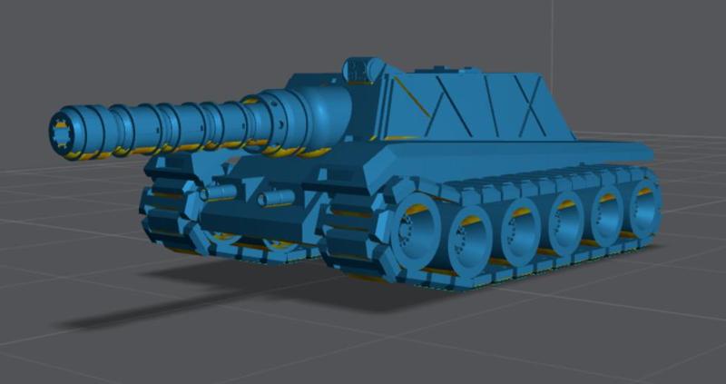 Jagd Tiger (UK)