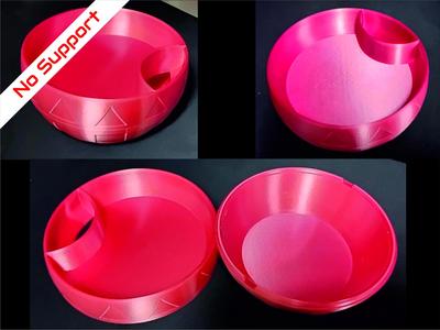 Pistachio bowl/ Bol pour pistaches