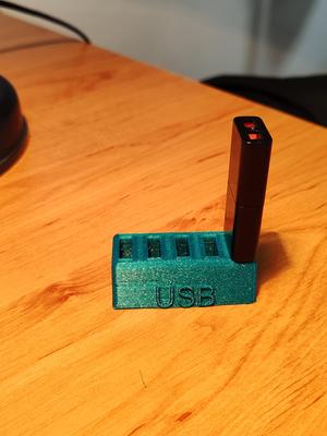 Flash Drive holder