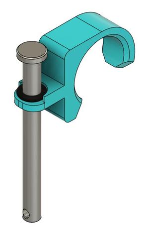 Pin Retainer (Talon Claw 4)