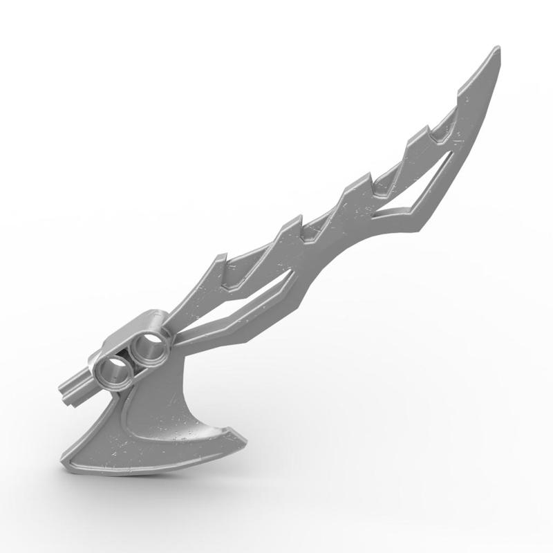 Pridak Sword