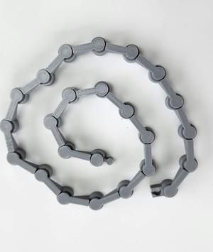 Print-in-Place Chain Links