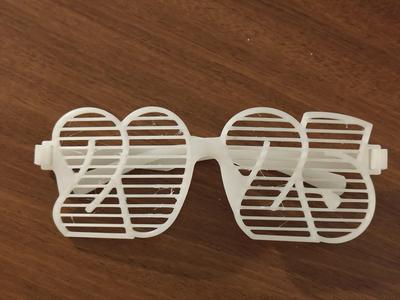 2025 Glasses Snap On Arms