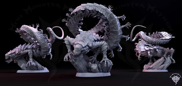 Nothic Behemoth