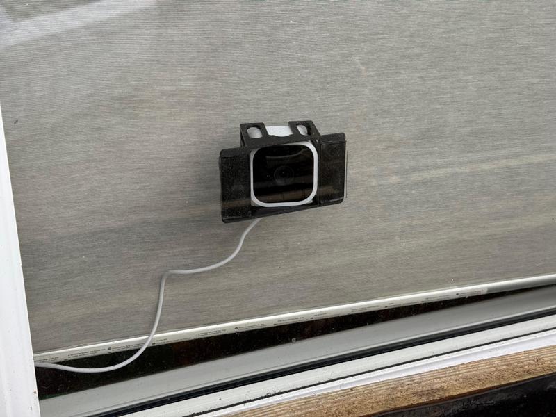 Blink Mini Camera Angled Window Mount