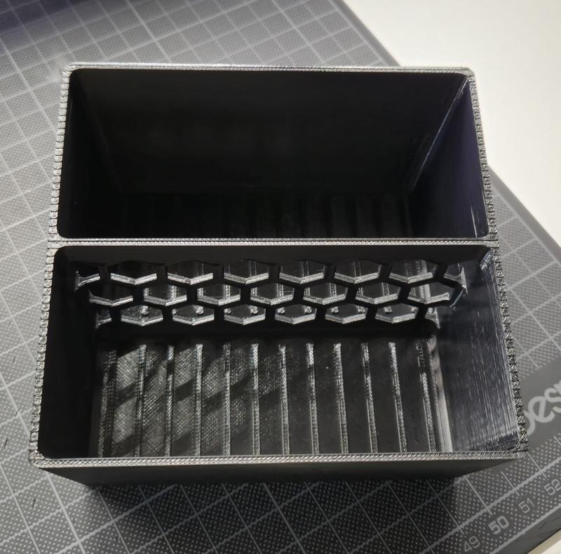 Cupra Born Compartment Box