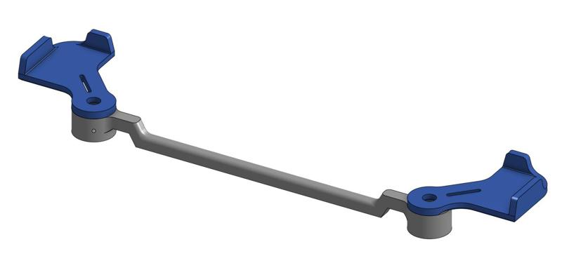 AnkerMake M5 Cable Support and PEI Guides