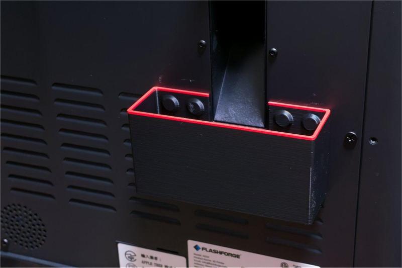 AD5X Poop Box