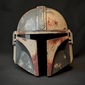 Mandalorian Helmet | Star Wars