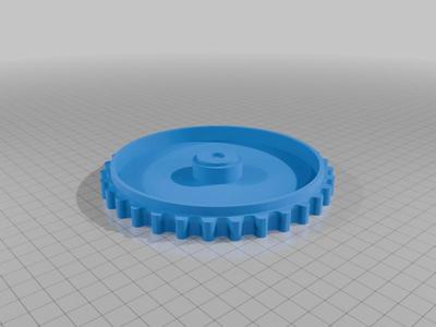 honeycomb bravo trim wheel