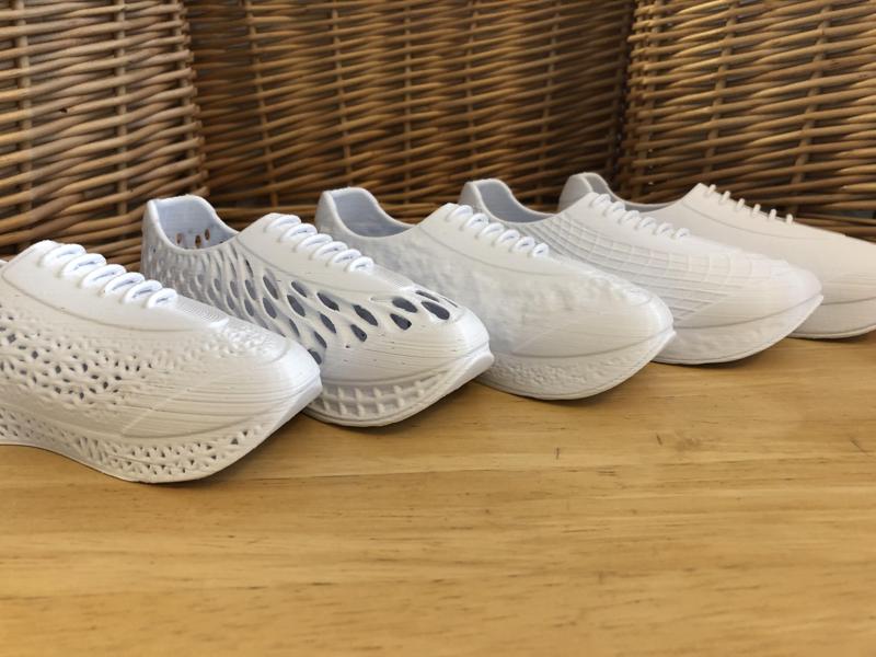 Digital Shoe Design Kit