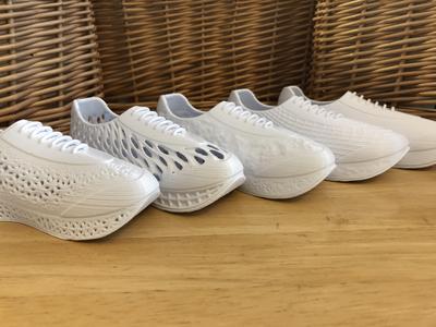 Digital Shoe Design Kit
