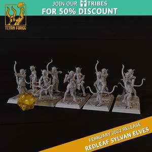 Redleaf Forest Protectors