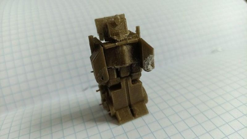 transformers tiny turbo changer optimus prime