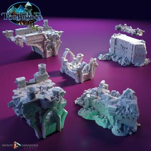 Ruined Bridge (bridge expansion set)
