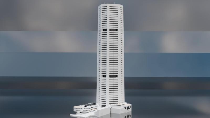 MLC Centre Sydney (25 Martin place)