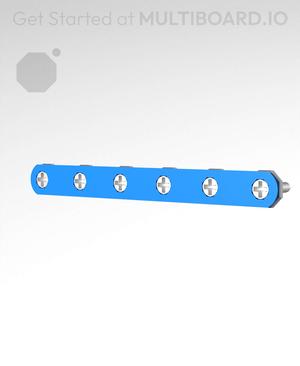 6L Screw-On Mount - Multipoint Rail