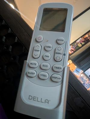 Multiboard Remote Holder