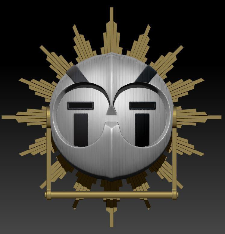 Esquie's Mask