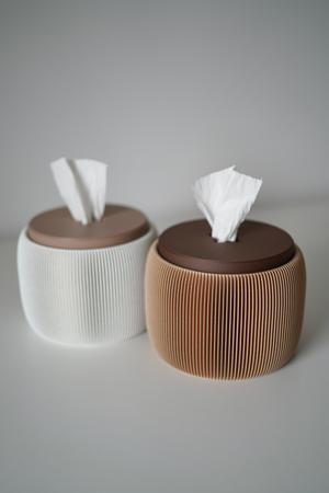TISEO - Toilet paper holder -  tissue dispenser