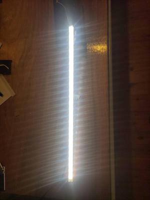 40cm insert for 8mm LED strip light