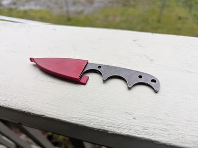 CRKT Minimalist Neck Knife Sheath