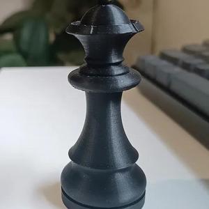 Classic Chess Queen