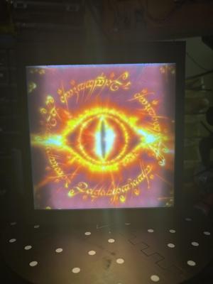 Lightbox Lord of the rings