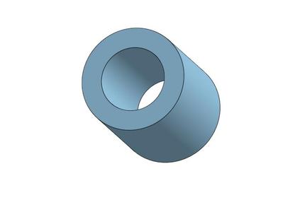 M2 spacer 5mm tall