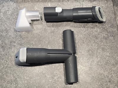 Philips 8000er Staubsauger Toolholder