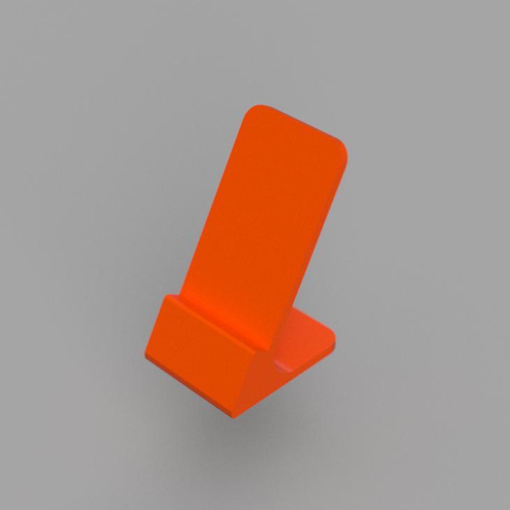 Soporte Celular Minimalista