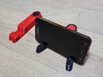 Folable Smart Phone Stand