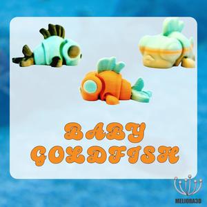 M3D Baby Goldfish (Member Release)