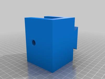 Grizzly G4003 BXA QCTP Lathe Back Splash Tool Holder